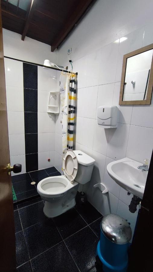 Hostel Urban City Medellín Eksteriør billede