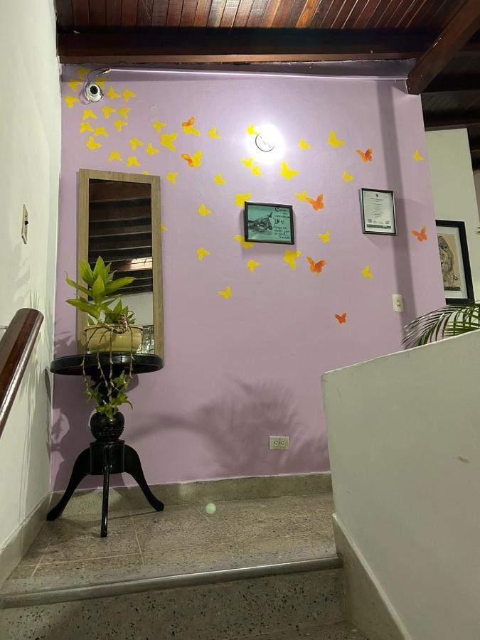 Hostel Urban City Medellín Eksteriør billede