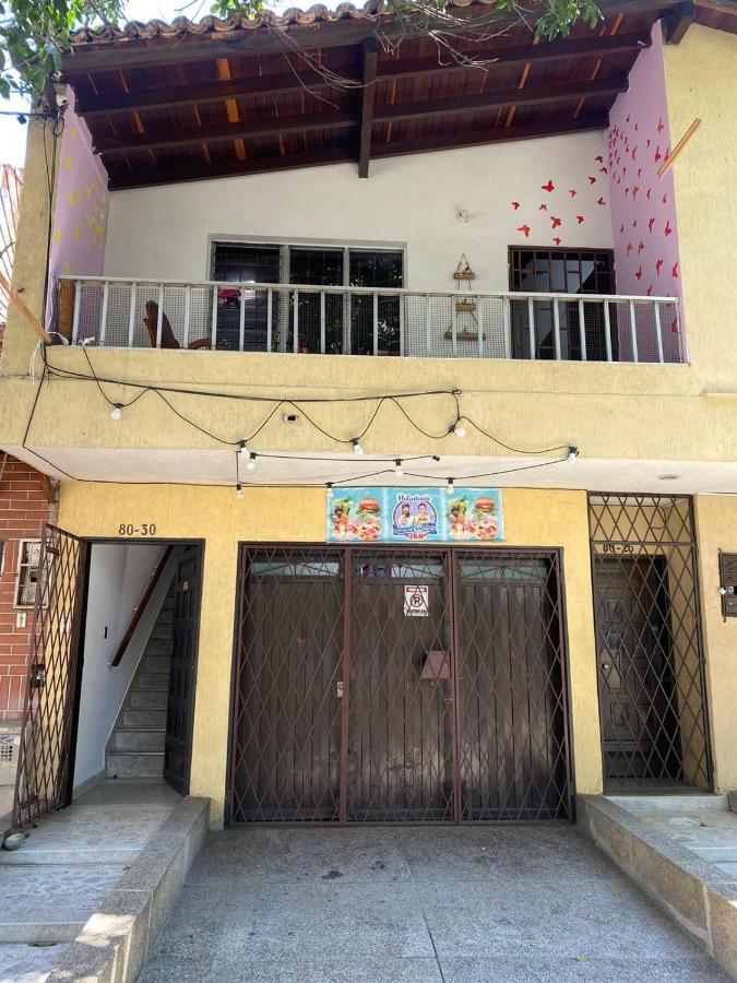 Hostel Urban City Medellín Eksteriør billede
