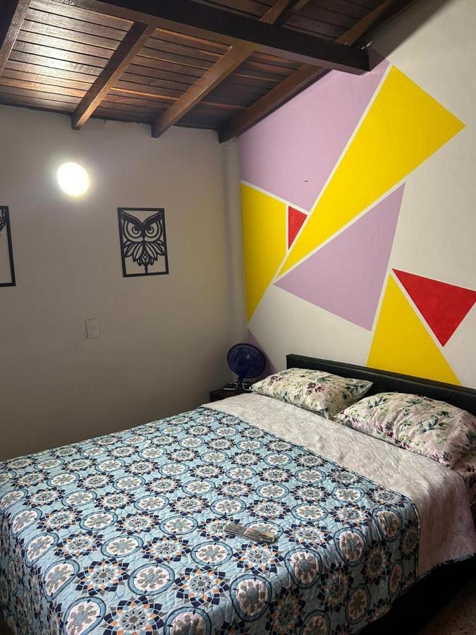 Hostel Urban City Medellín Eksteriør billede