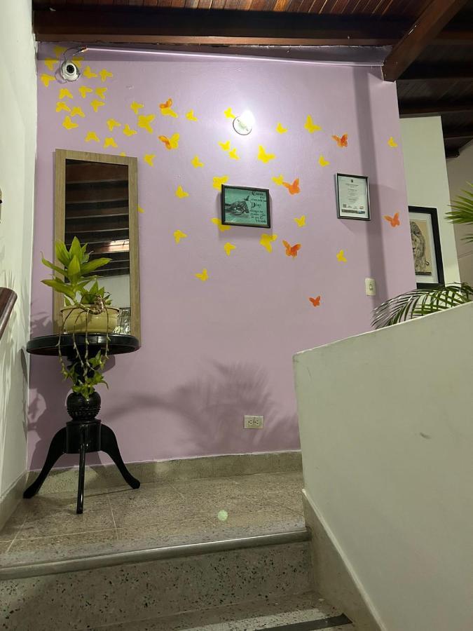 Hostel Urban City Medellín Eksteriør billede