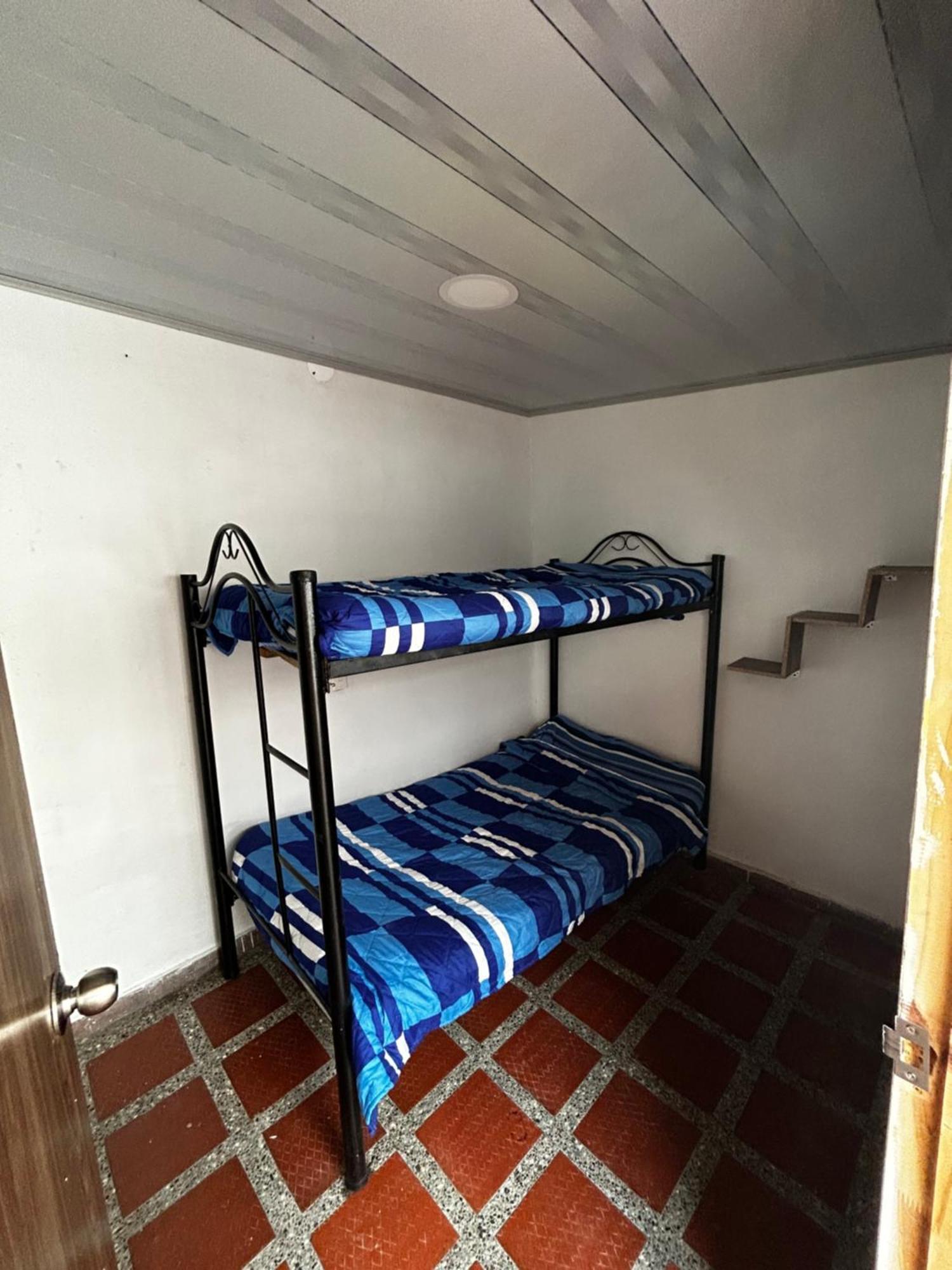 Hostel Urban City Medellín Eksteriør billede