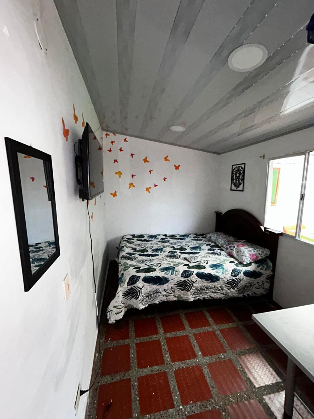 Hostel Urban City Medellín Eksteriør billede