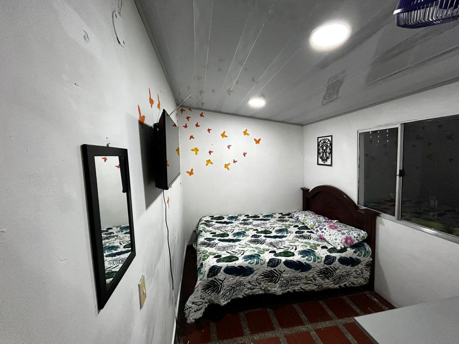 Hostel Urban City Medellín Eksteriør billede