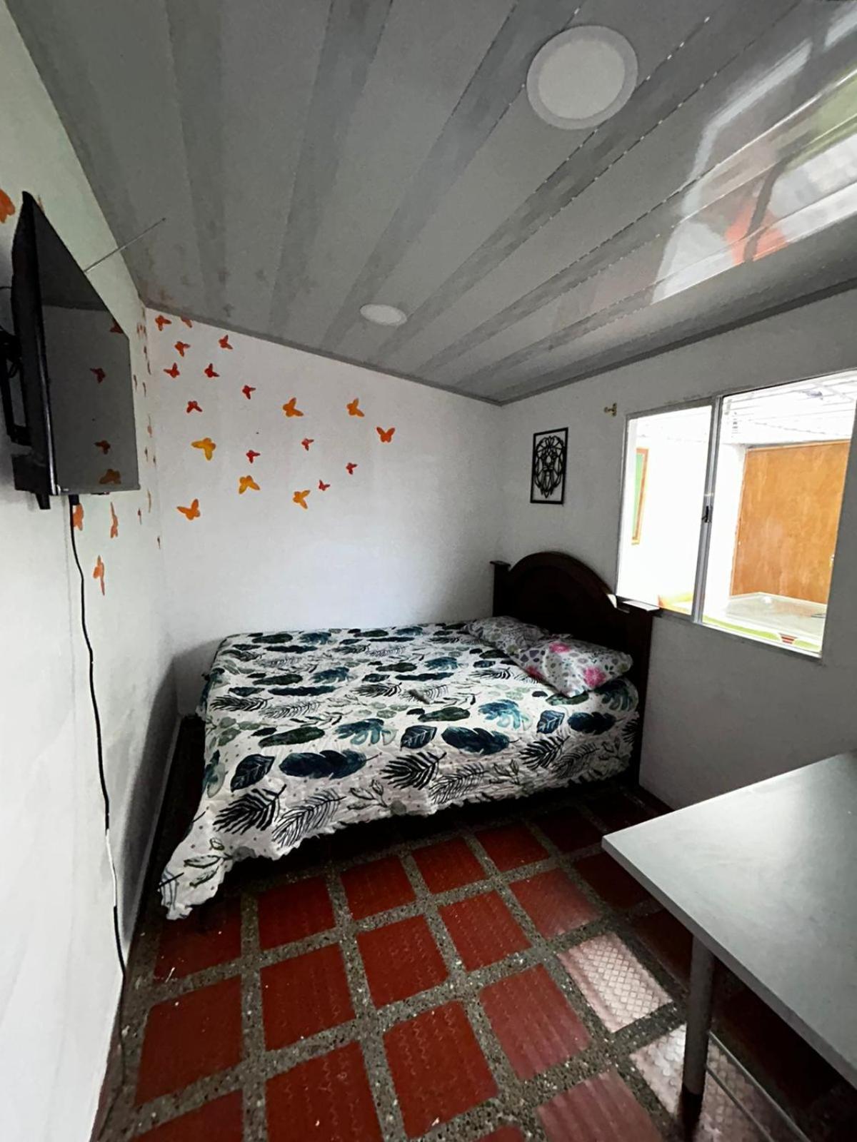 Hostel Urban City Medellín Eksteriør billede