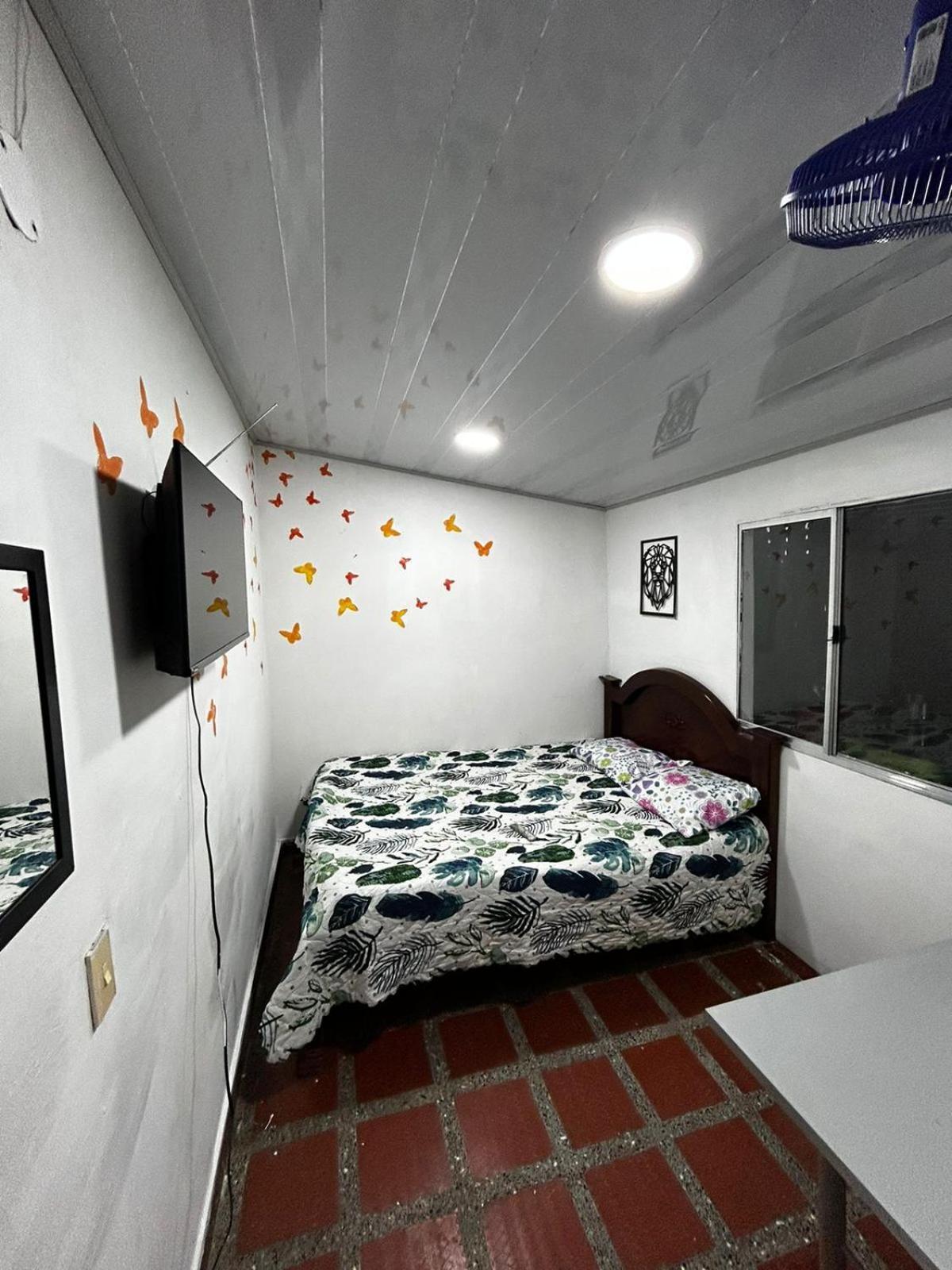 Hostel Urban City Medellín Eksteriør billede