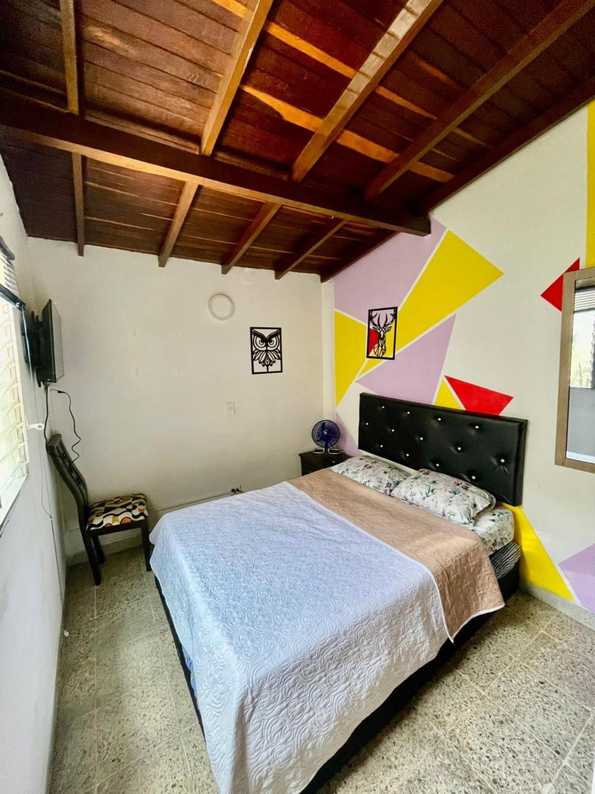 Hostel Urban City Medellín Eksteriør billede