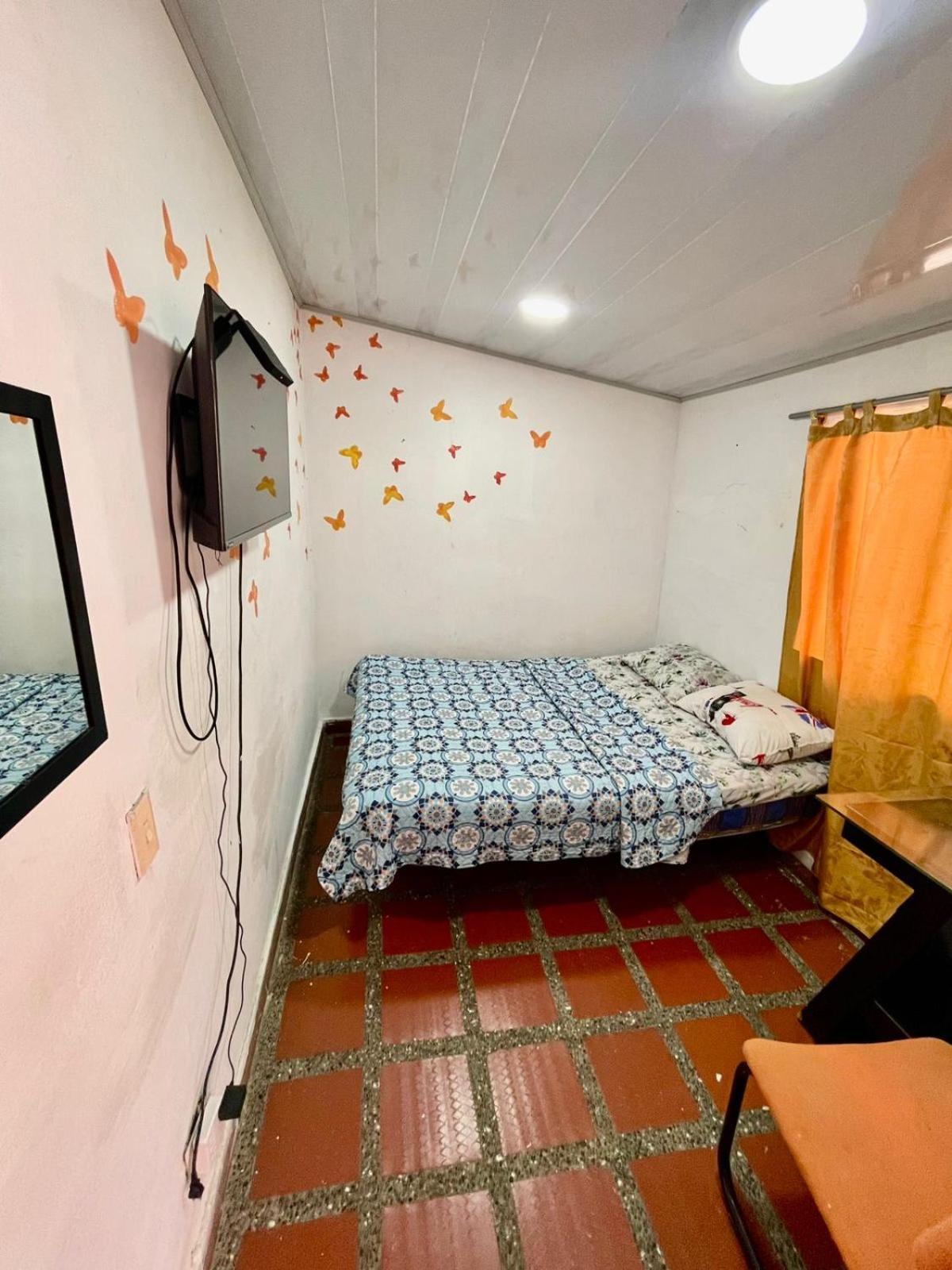 Hostel Urban City Medellín Eksteriør billede