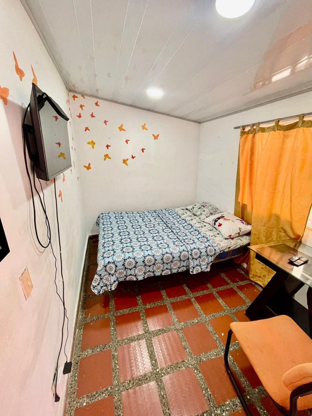 Hostel Urban City Medellín Eksteriør billede
