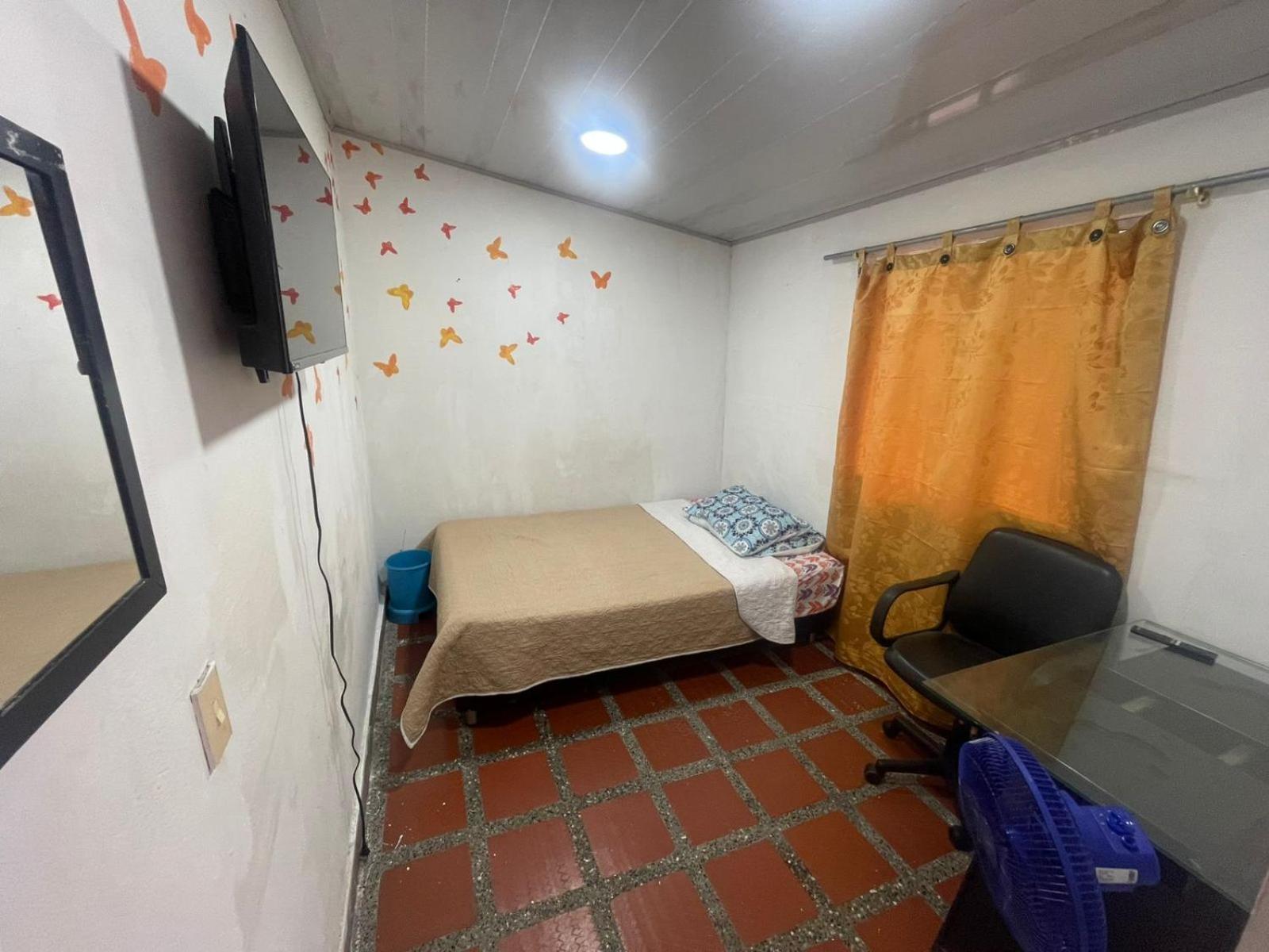 Hostel Urban City Medellín Eksteriør billede